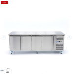  Καταψύκτης πάγκου - 223cm - 4 πόρτες